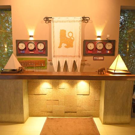 Ceylan Lodge Anuradhapura Dış mekan fotoğraf