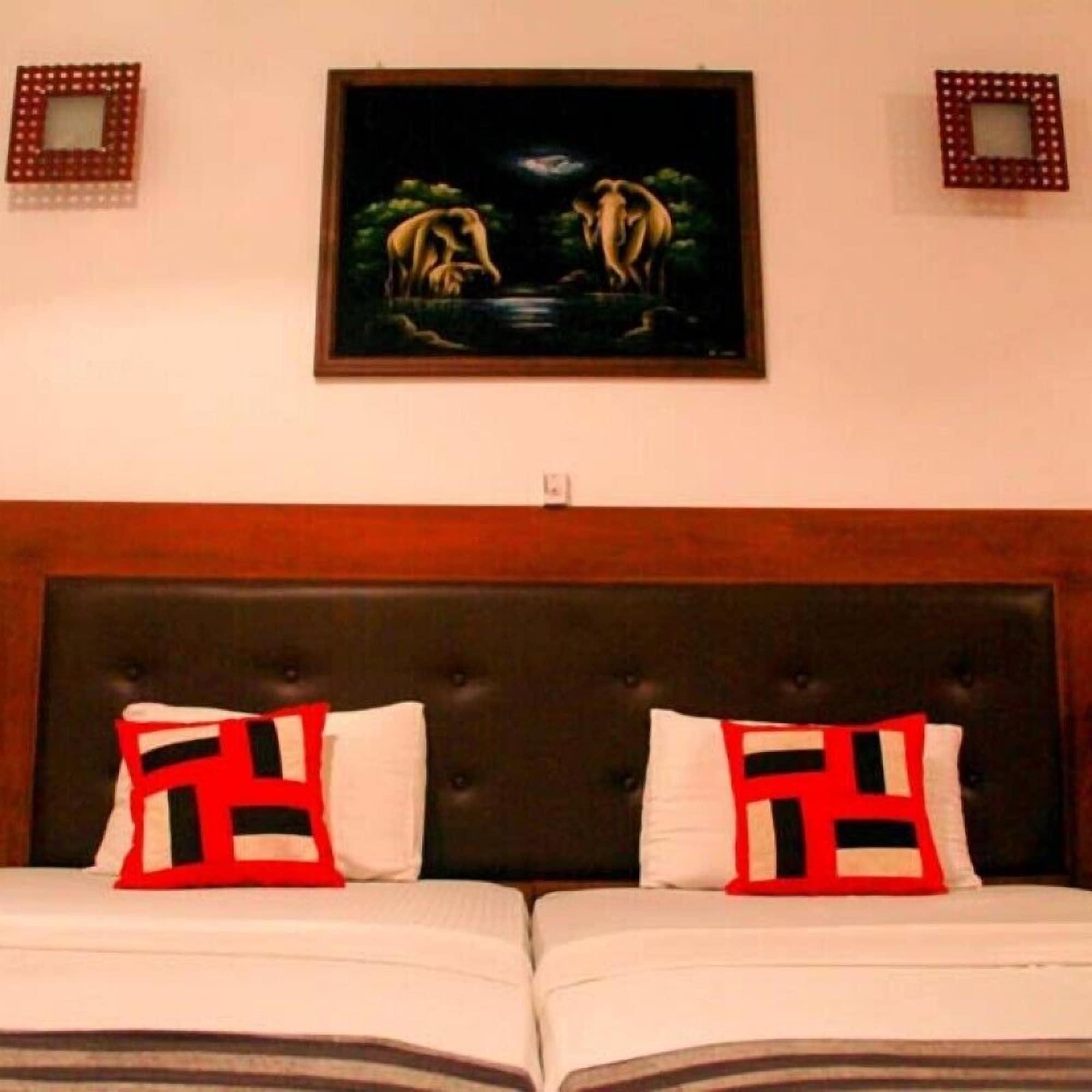 Ceylan Lodge Anuradhapura Dış mekan fotoğraf
