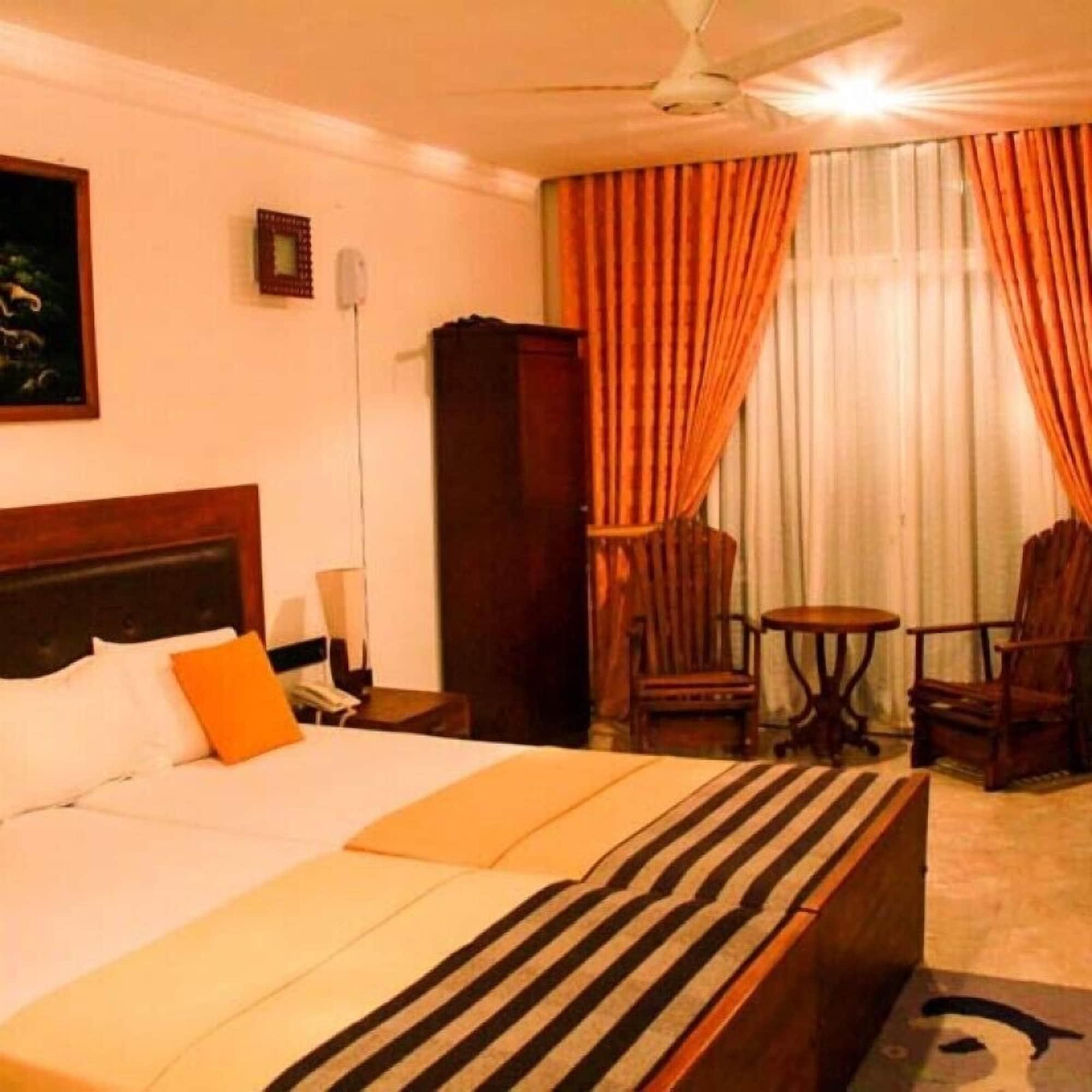 Ceylan Lodge Anuradhapura Dış mekan fotoğraf