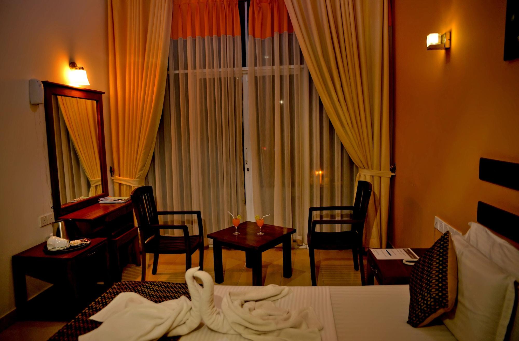 Ceylan Lodge Anuradhapura Dış mekan fotoğraf