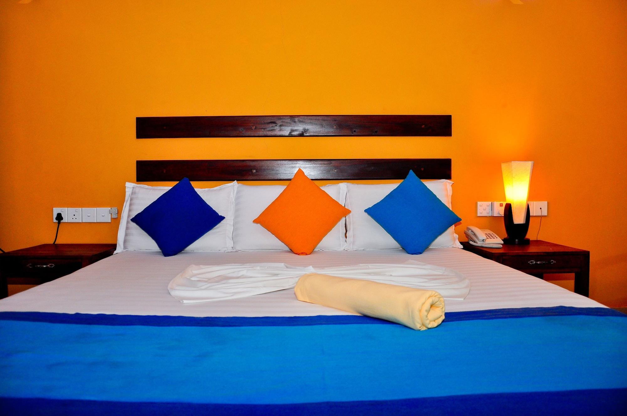 Ceylan Lodge Anuradhapura Dış mekan fotoğraf