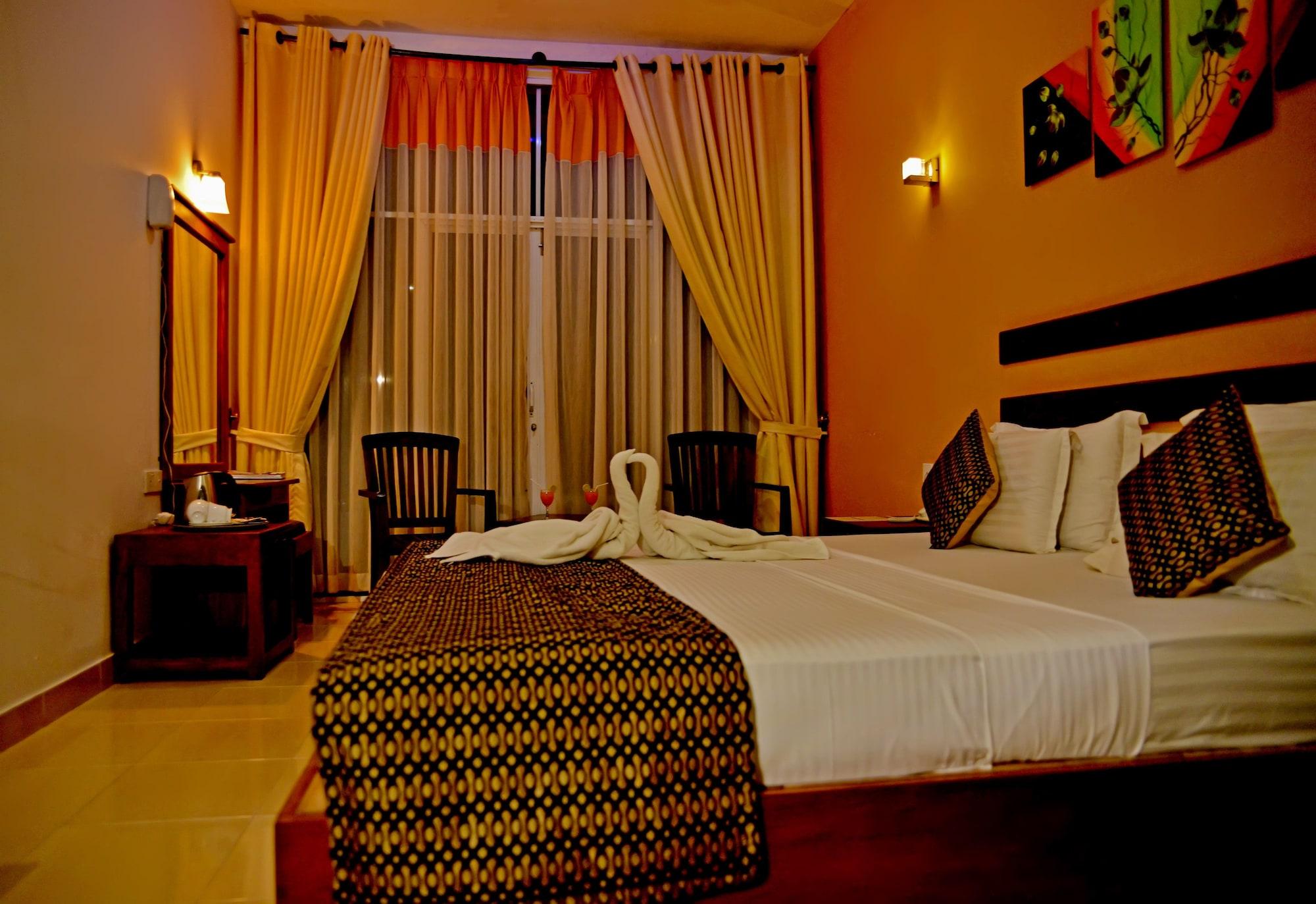 Ceylan Lodge Anuradhapura Dış mekan fotoğraf