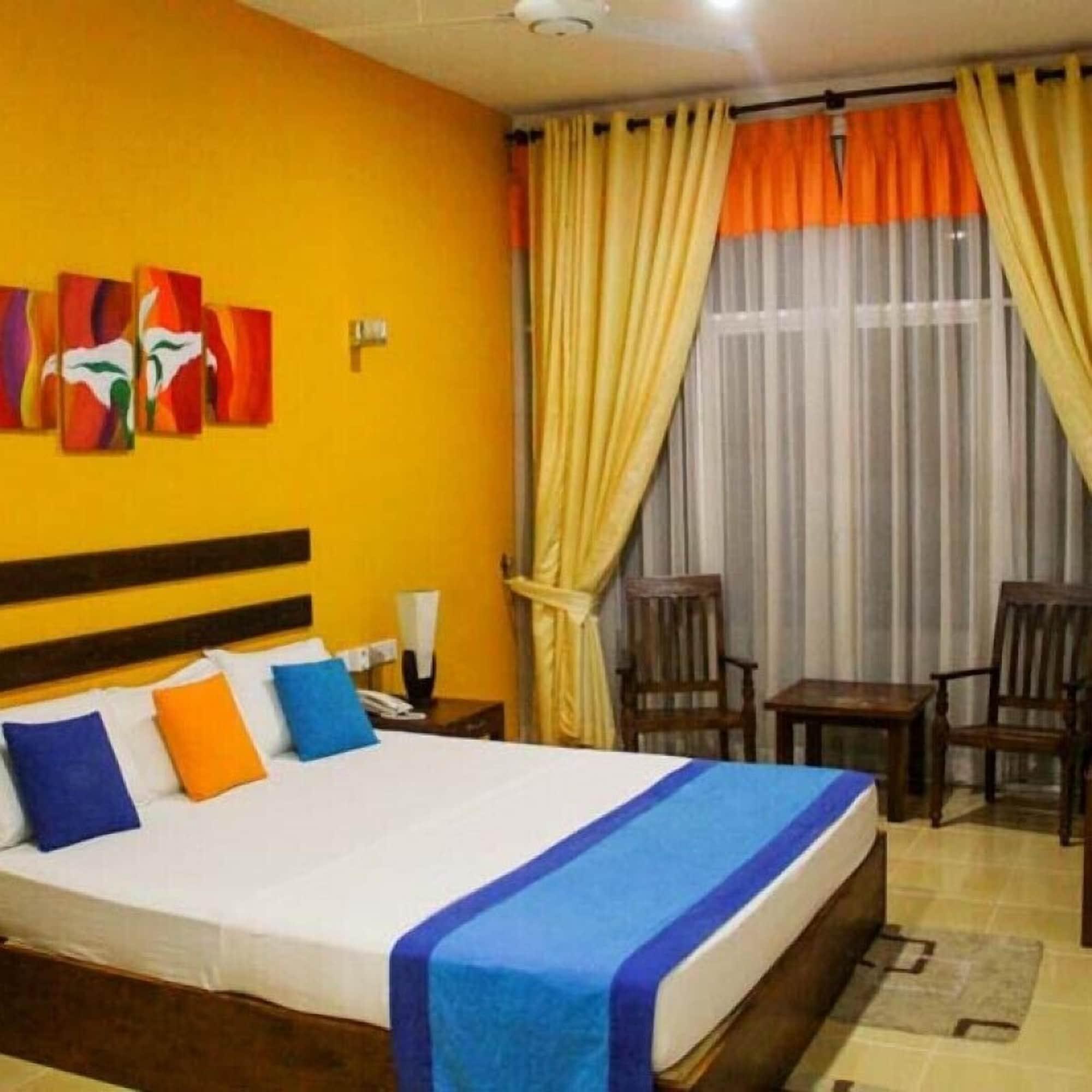 Ceylan Lodge Anuradhapura Dış mekan fotoğraf