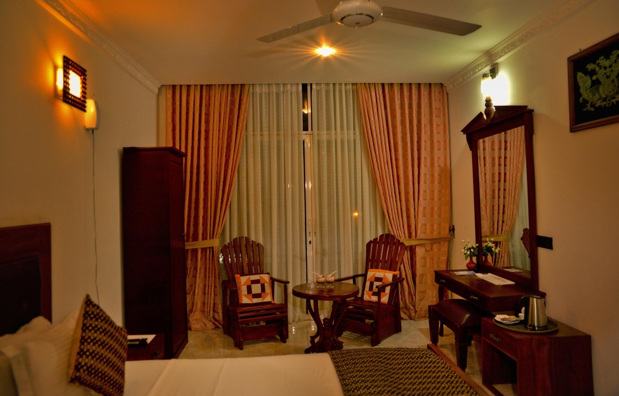 Ceylan Lodge Anuradhapura Dış mekan fotoğraf