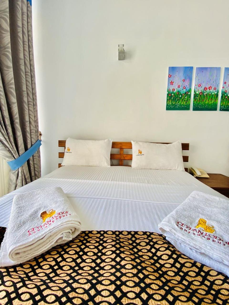 Ceylan Lodge Anuradhapura Dış mekan fotoğraf
