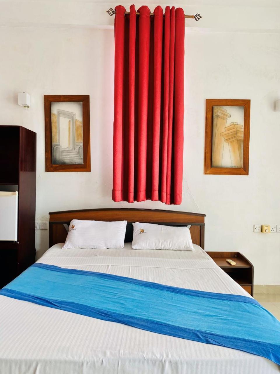 Ceylan Lodge Anuradhapura Dış mekan fotoğraf