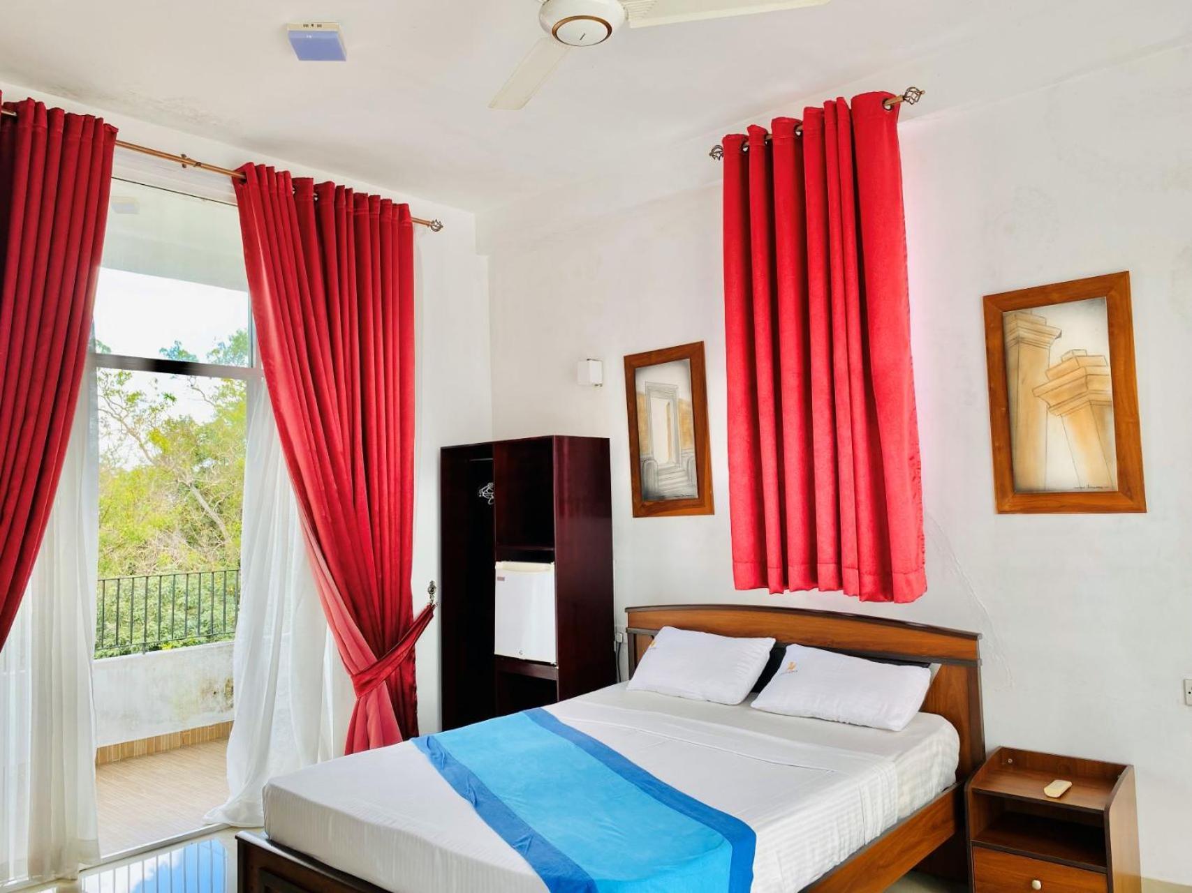 Ceylan Lodge Anuradhapura Dış mekan fotoğraf