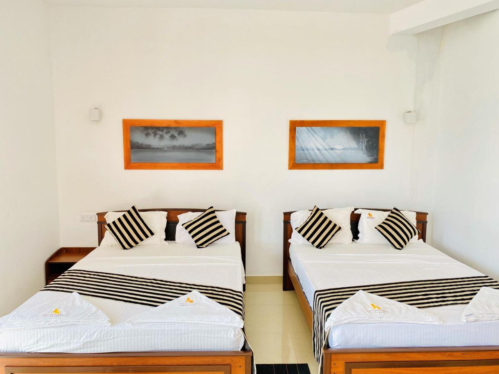 Ceylan Lodge Anuradhapura Dış mekan fotoğraf