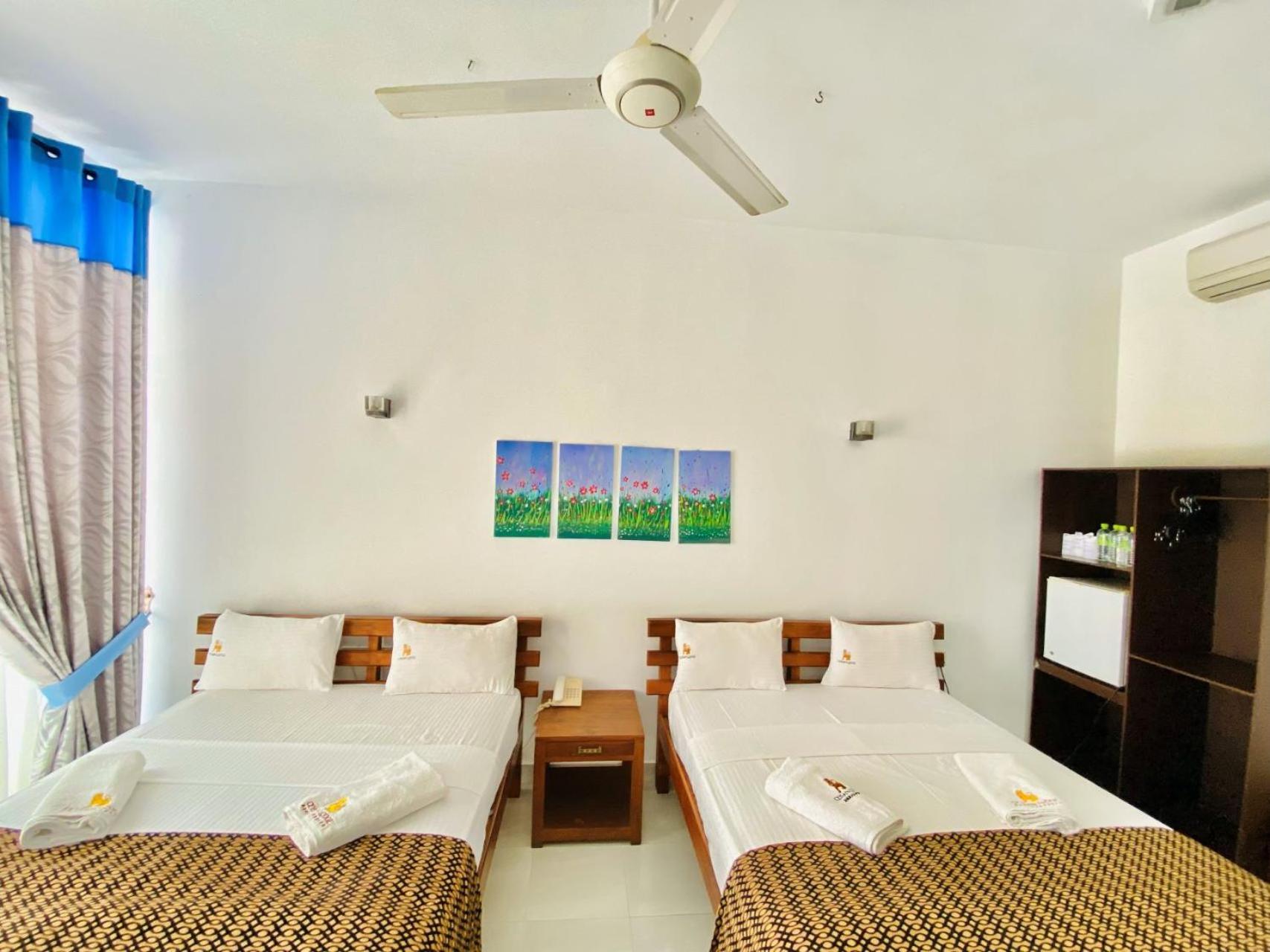 Ceylan Lodge Anuradhapura Dış mekan fotoğraf
