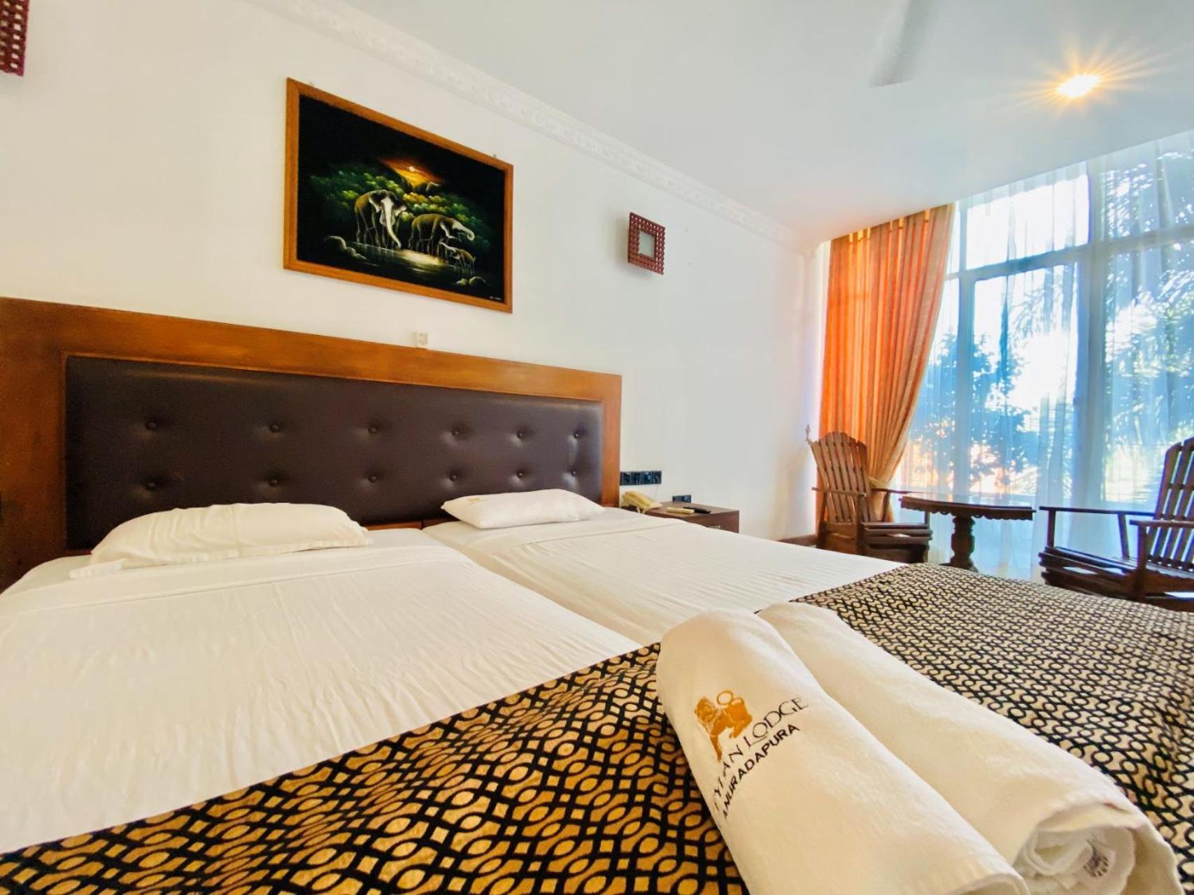 Ceylan Lodge Anuradhapura Dış mekan fotoğraf