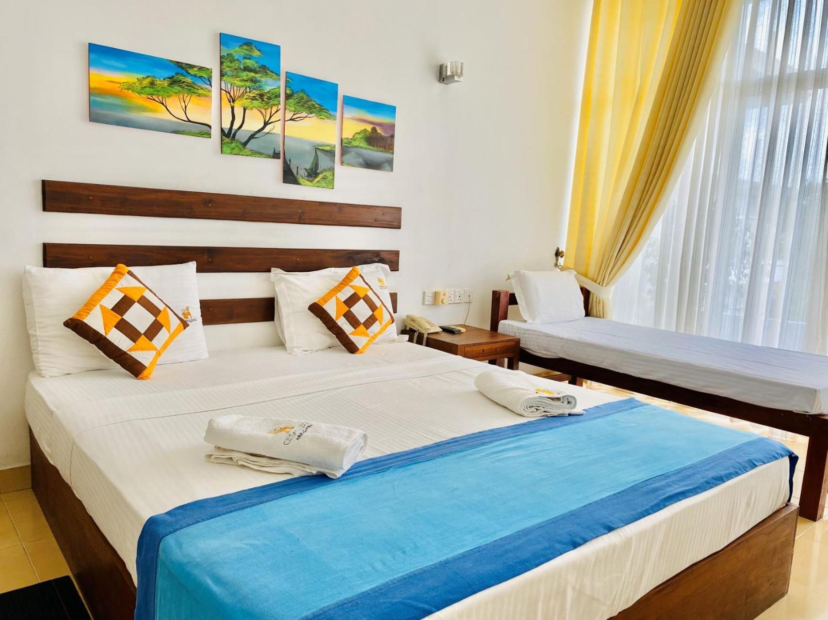 Ceylan Lodge Anuradhapura Dış mekan fotoğraf