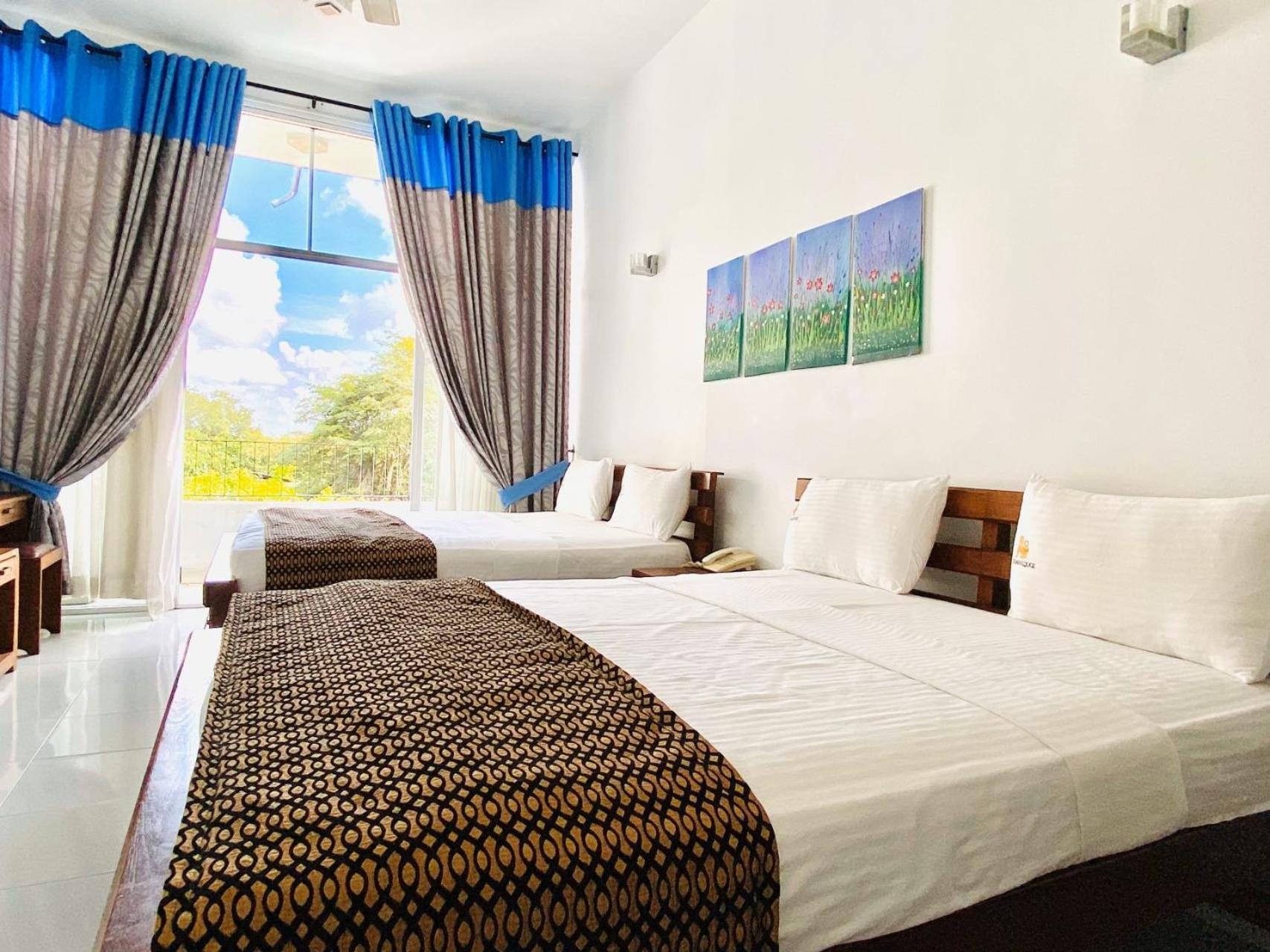 Ceylan Lodge Anuradhapura Dış mekan fotoğraf