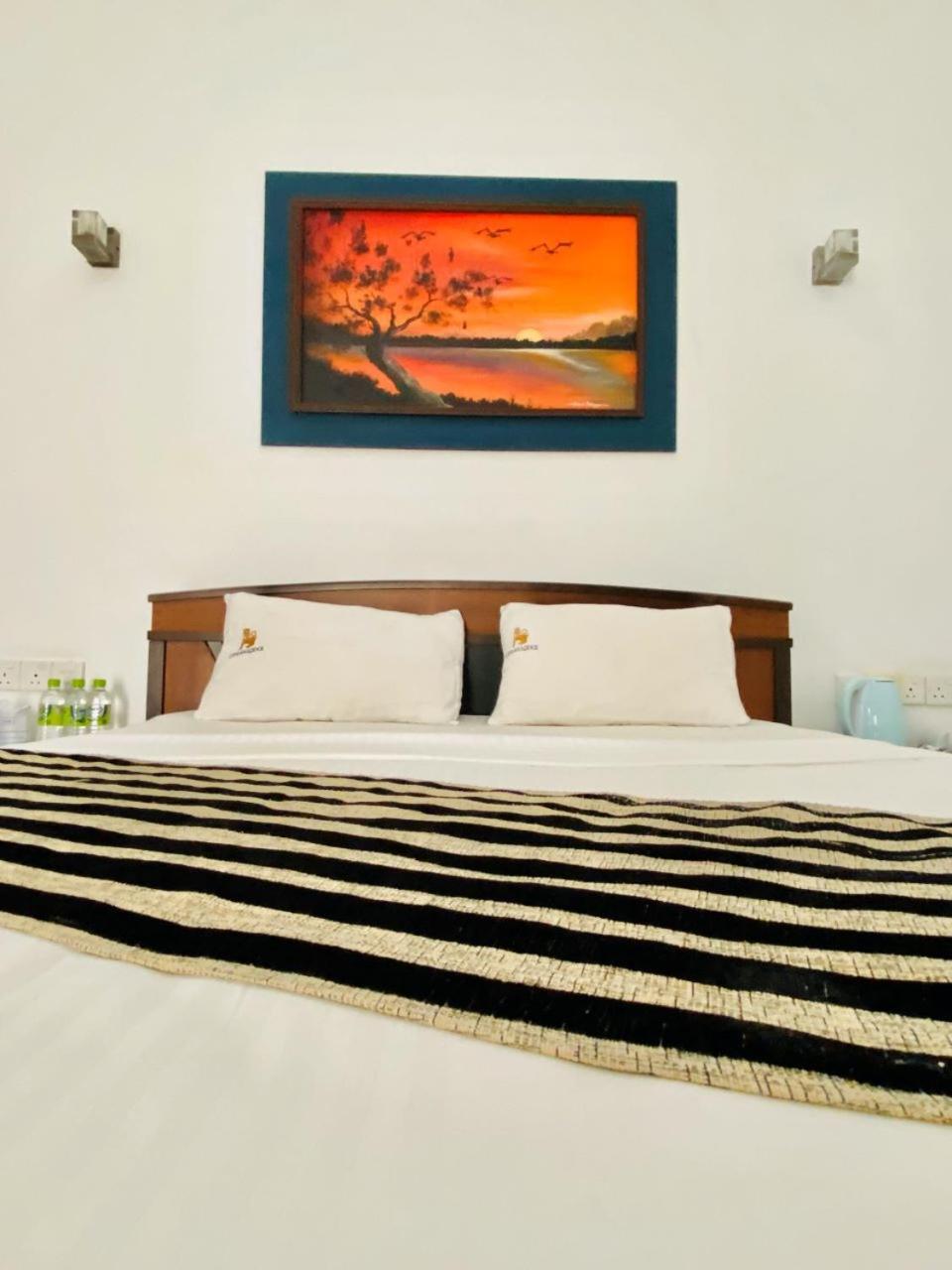 Ceylan Lodge Anuradhapura Dış mekan fotoğraf