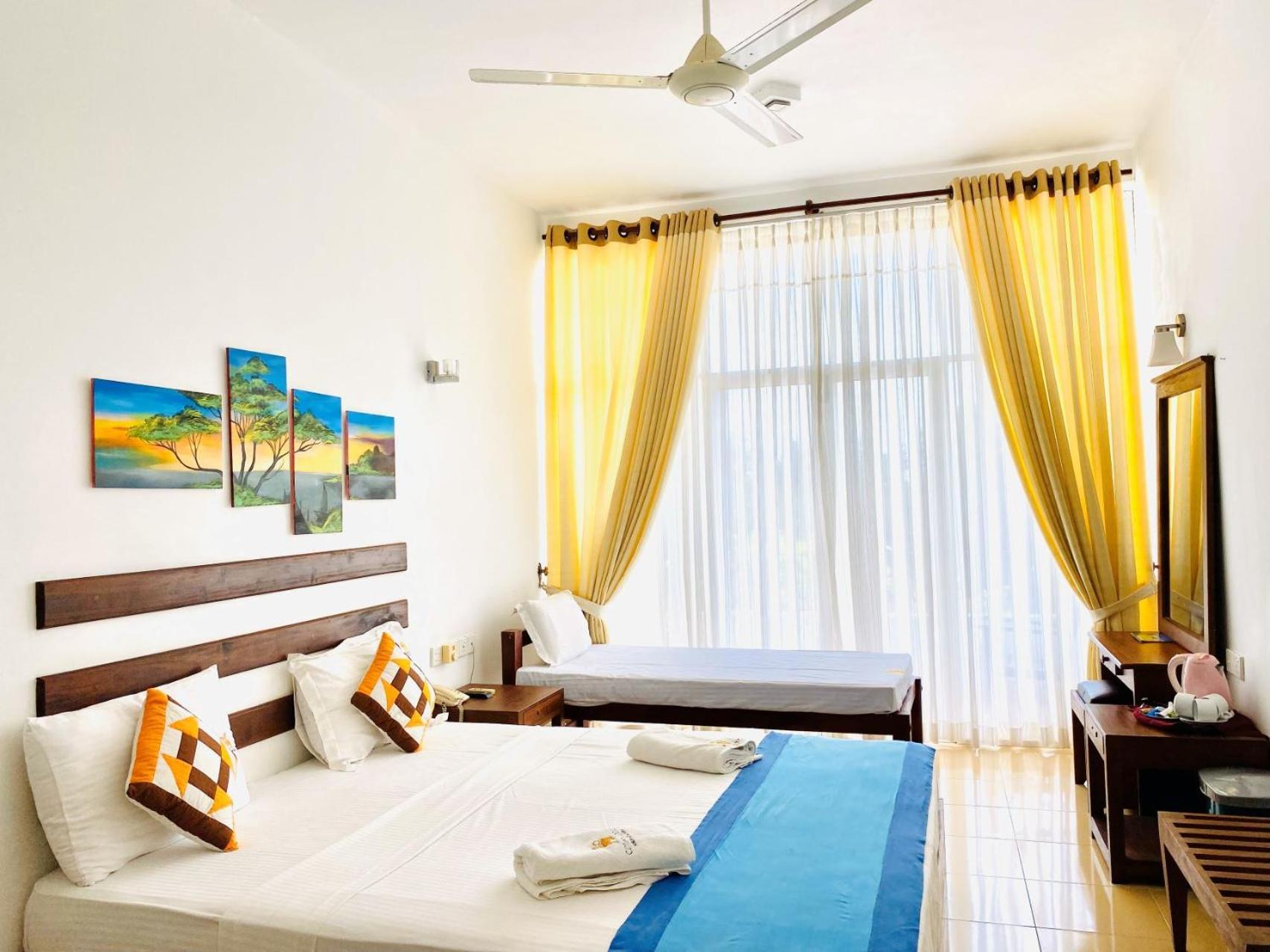 Ceylan Lodge Anuradhapura Dış mekan fotoğraf