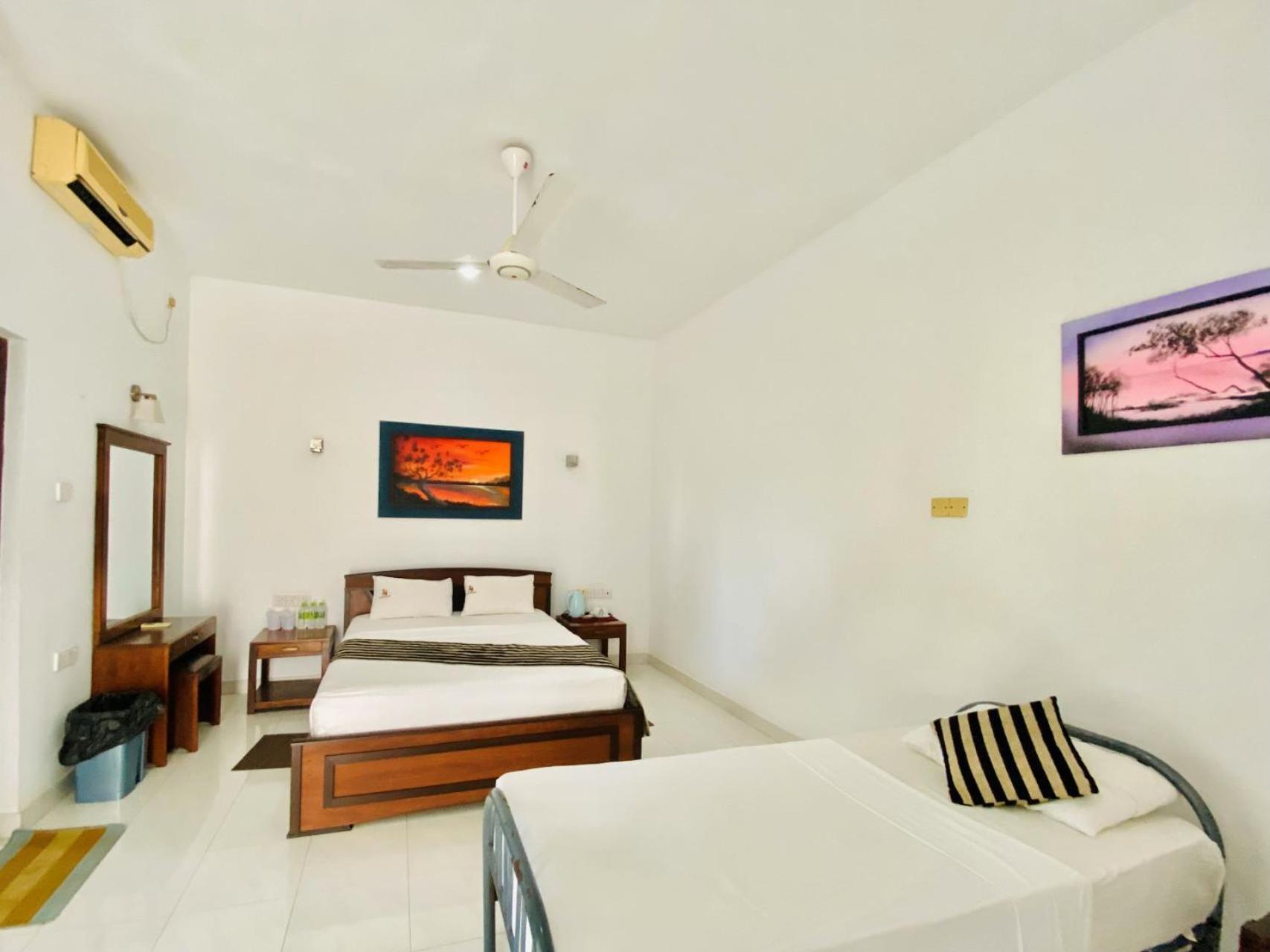 Ceylan Lodge Anuradhapura Dış mekan fotoğraf