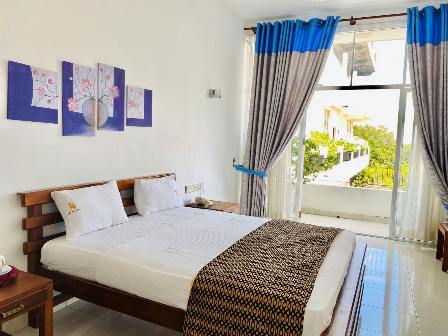 Ceylan Lodge Anuradhapura Dış mekan fotoğraf