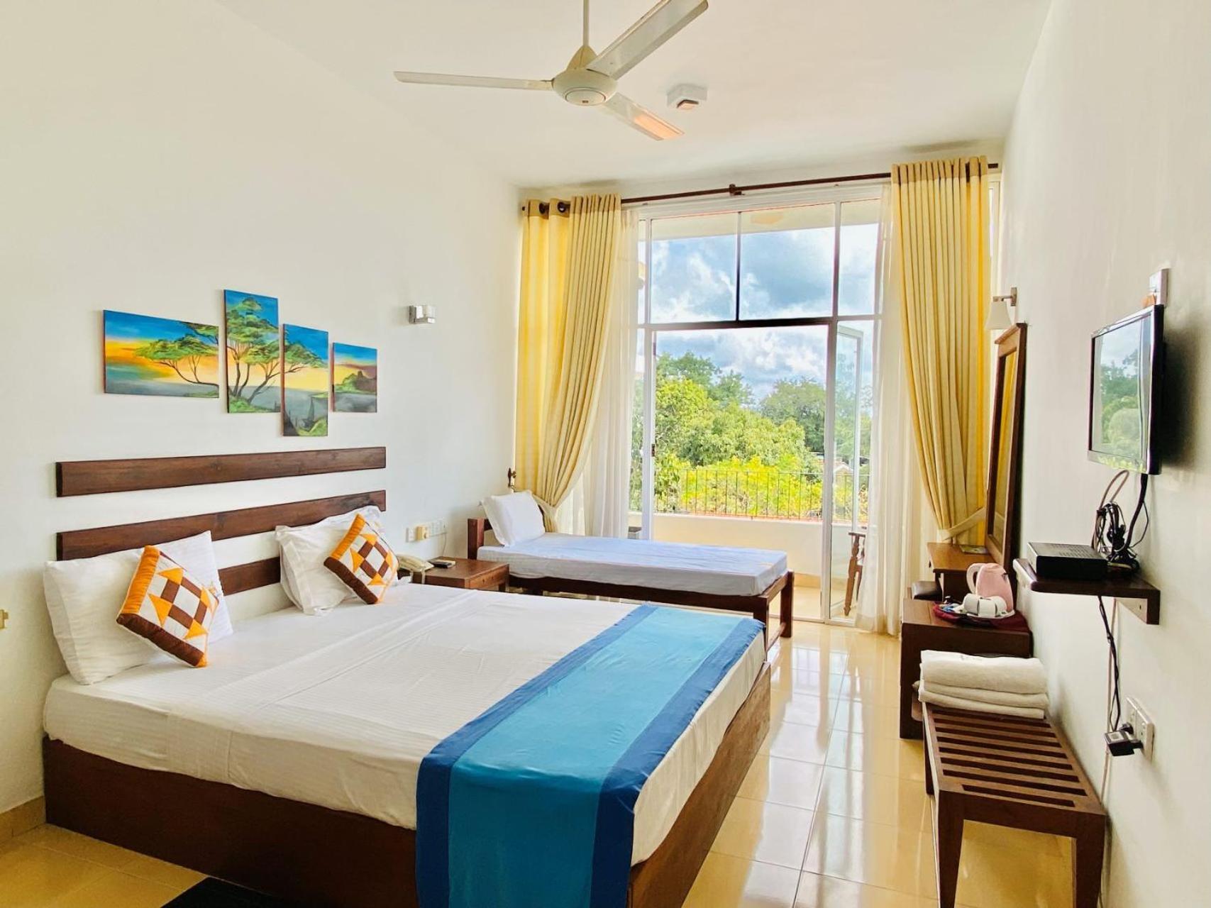 Ceylan Lodge Anuradhapura Dış mekan fotoğraf