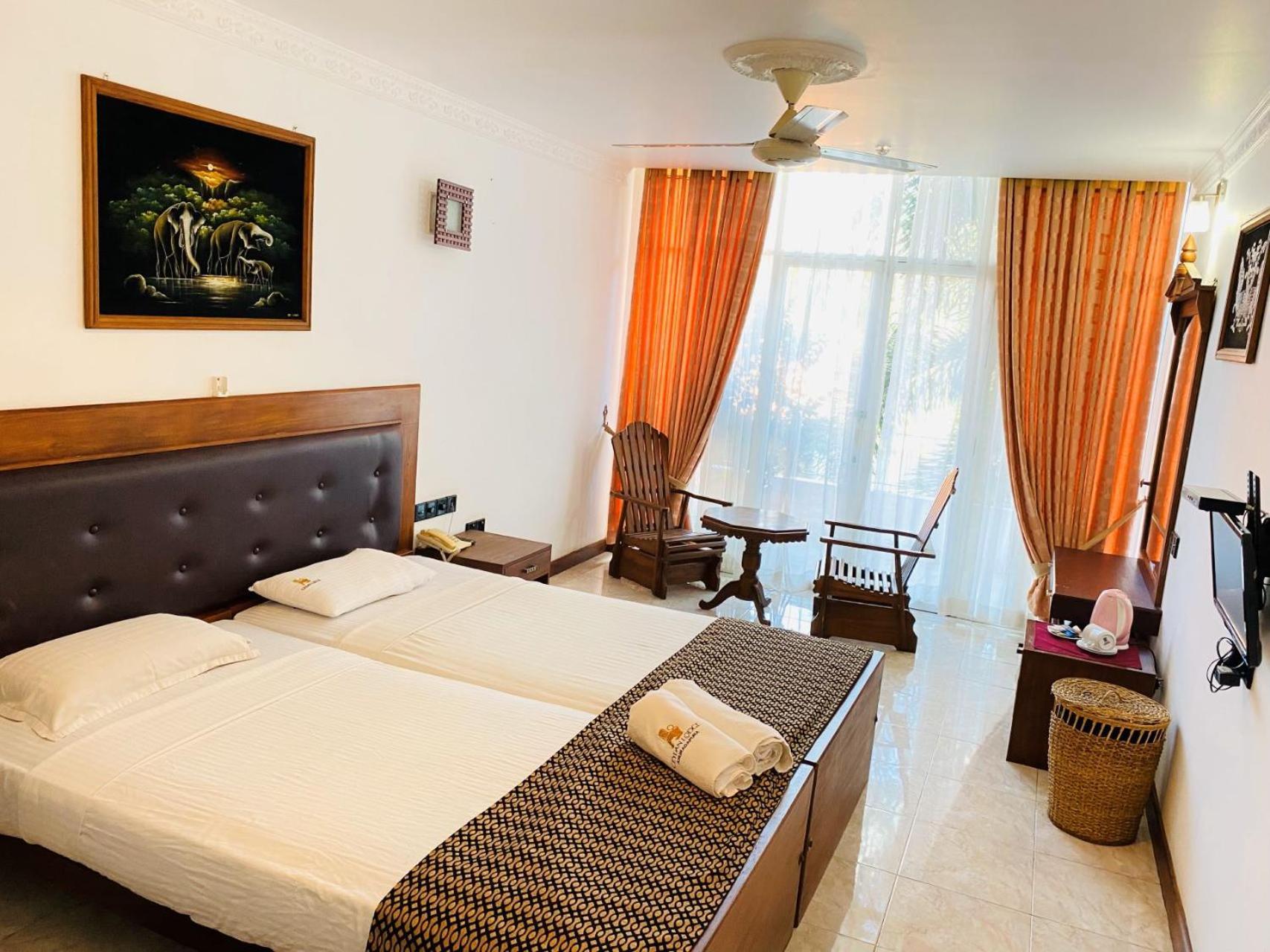 Ceylan Lodge Anuradhapura Dış mekan fotoğraf