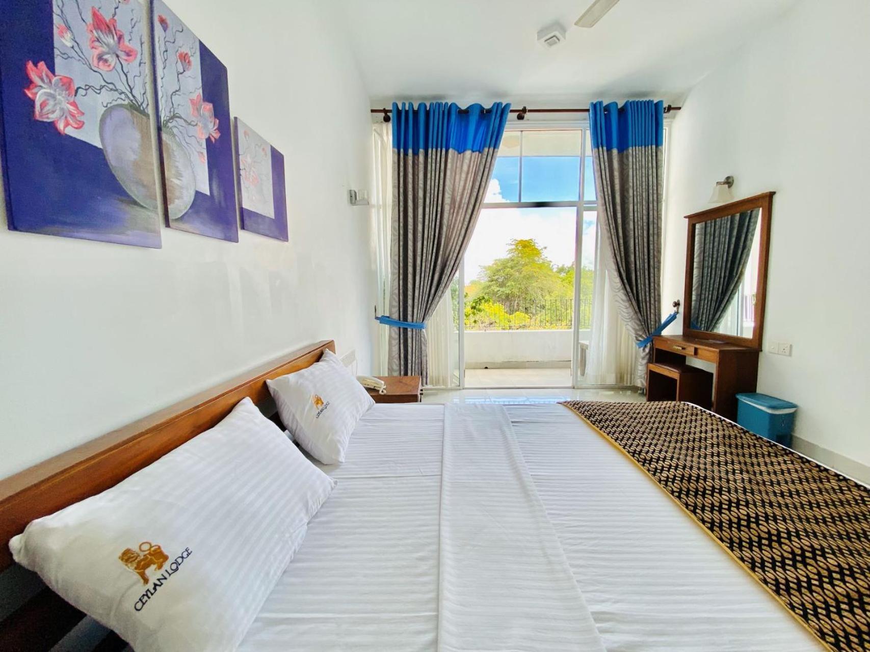 Ceylan Lodge Anuradhapura Dış mekan fotoğraf
