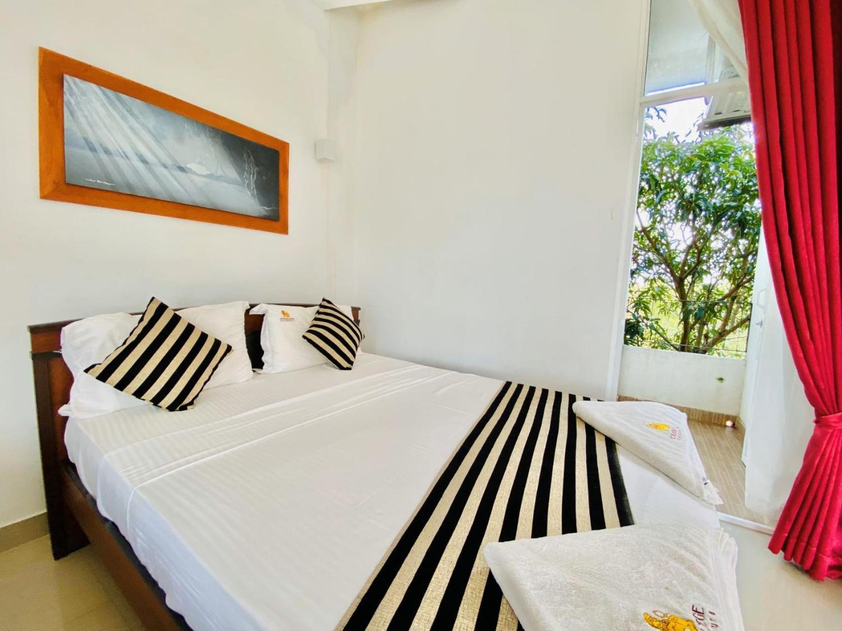 Ceylan Lodge Anuradhapura Dış mekan fotoğraf