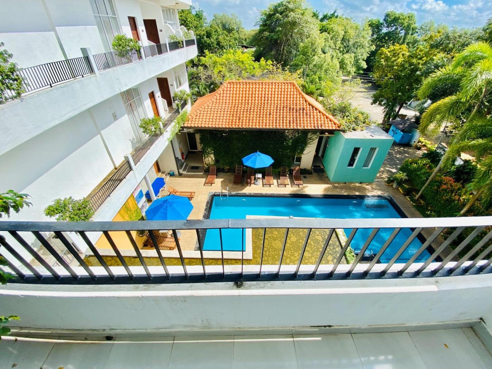 Ceylan Lodge Anuradhapura Dış mekan fotoğraf