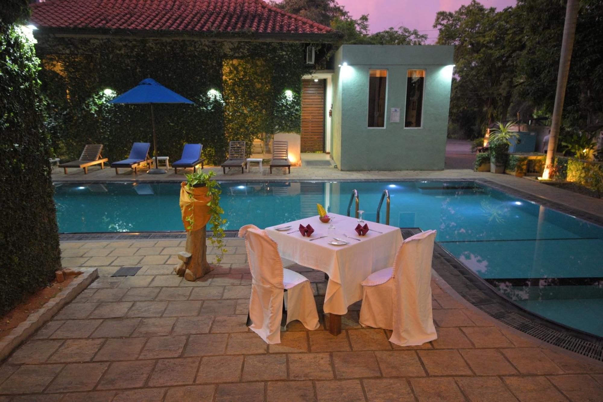 Ceylan Lodge Anuradhapura Dış mekan fotoğraf