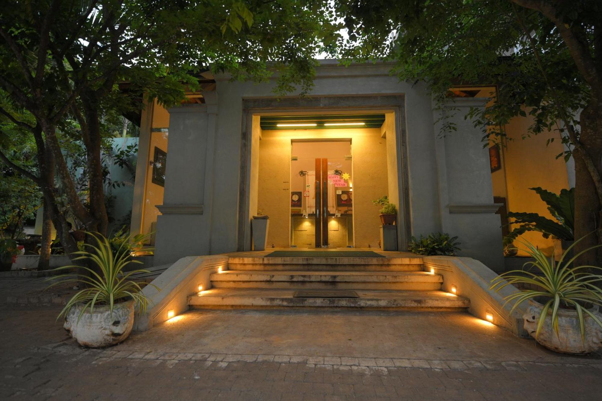 Ceylan Lodge Anuradhapura Dış mekan fotoğraf