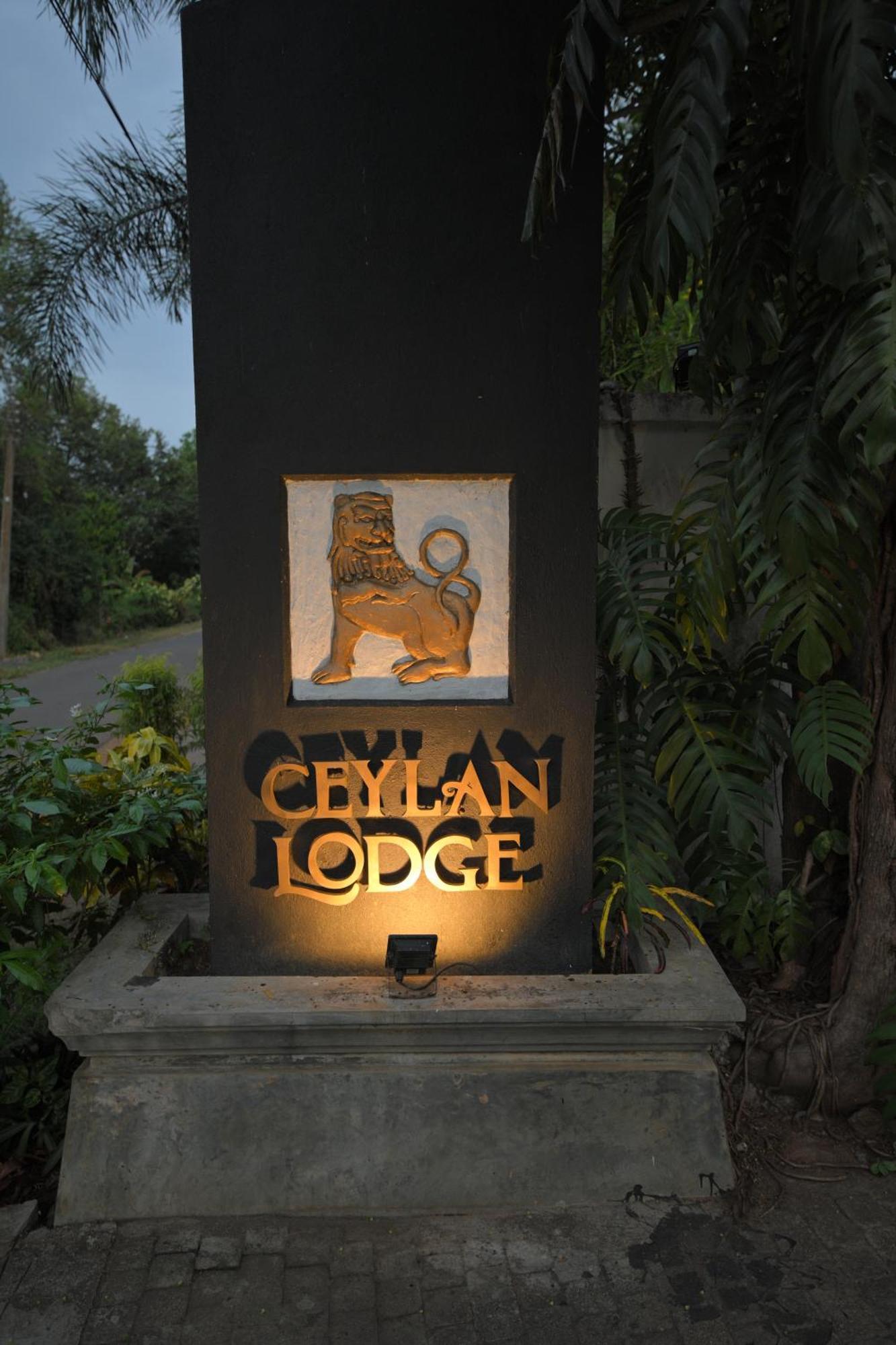 Ceylan Lodge Anuradhapura Dış mekan fotoğraf