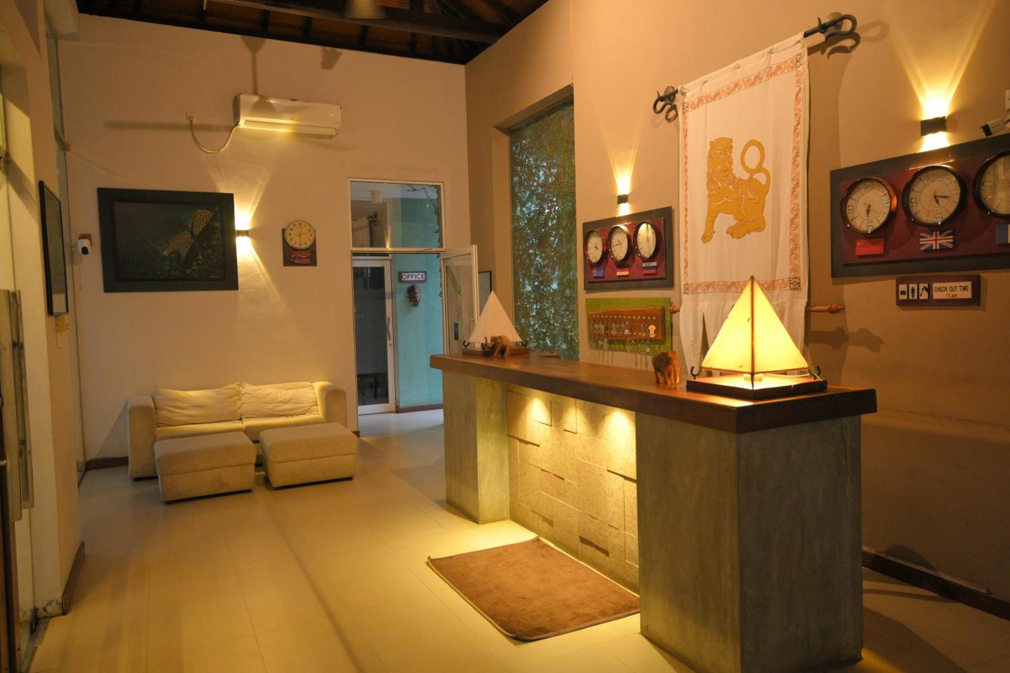 Ceylan Lodge Anuradhapura Dış mekan fotoğraf