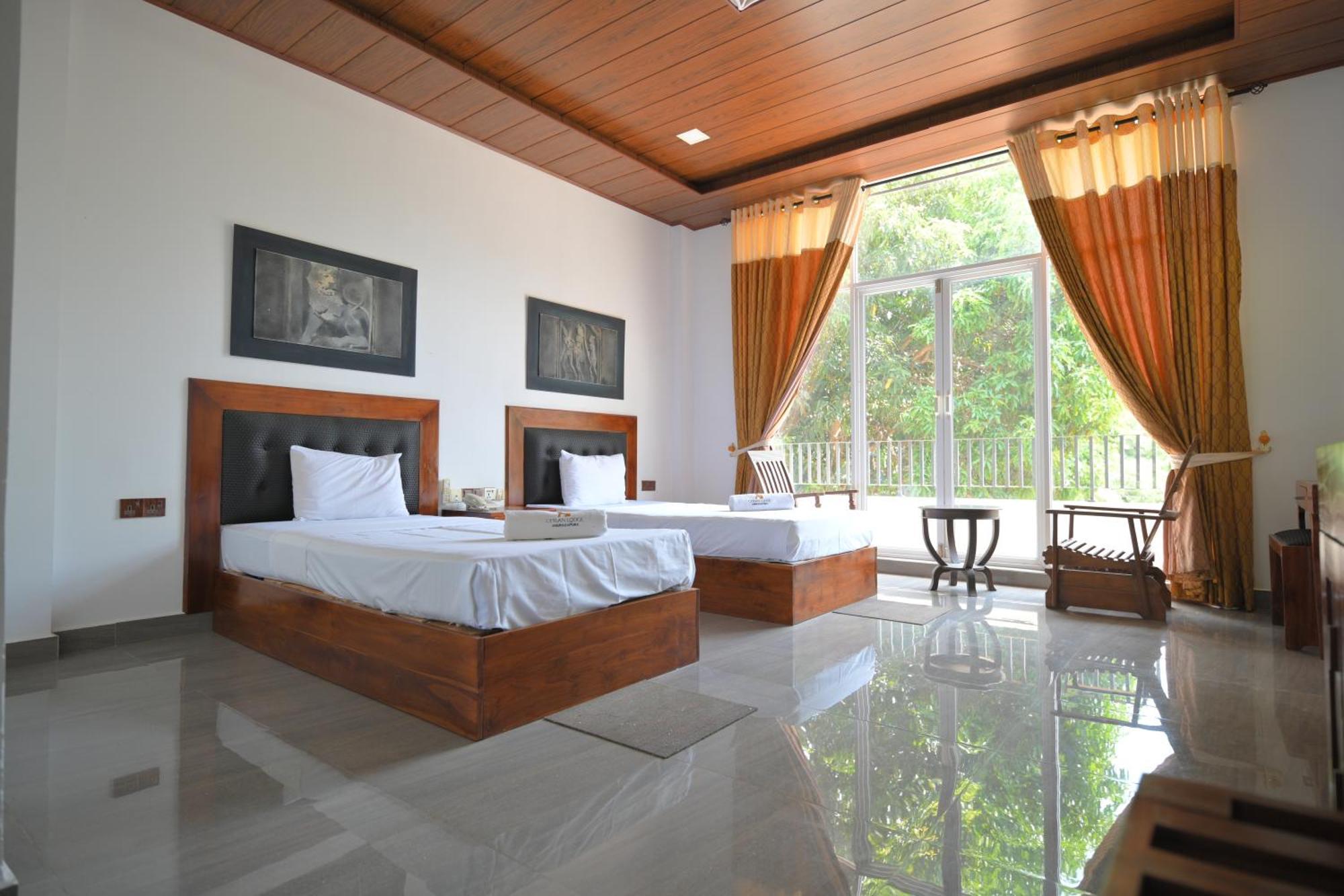 Ceylan Lodge Anuradhapura Dış mekan fotoğraf