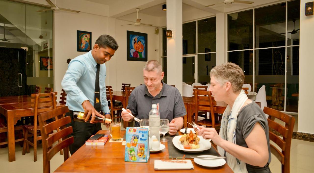 Ceylan Lodge Anuradhapura Dış mekan fotoğraf
