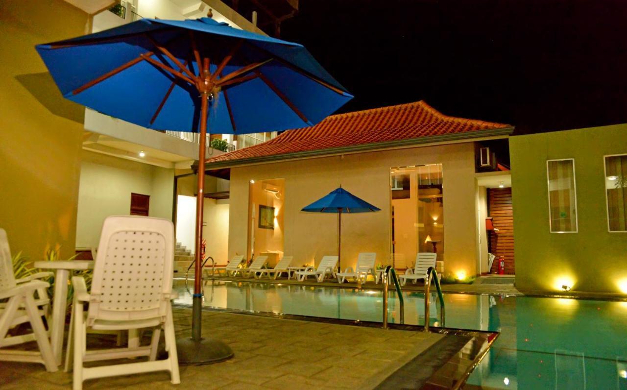 Ceylan Lodge Anuradhapura Dış mekan fotoğraf