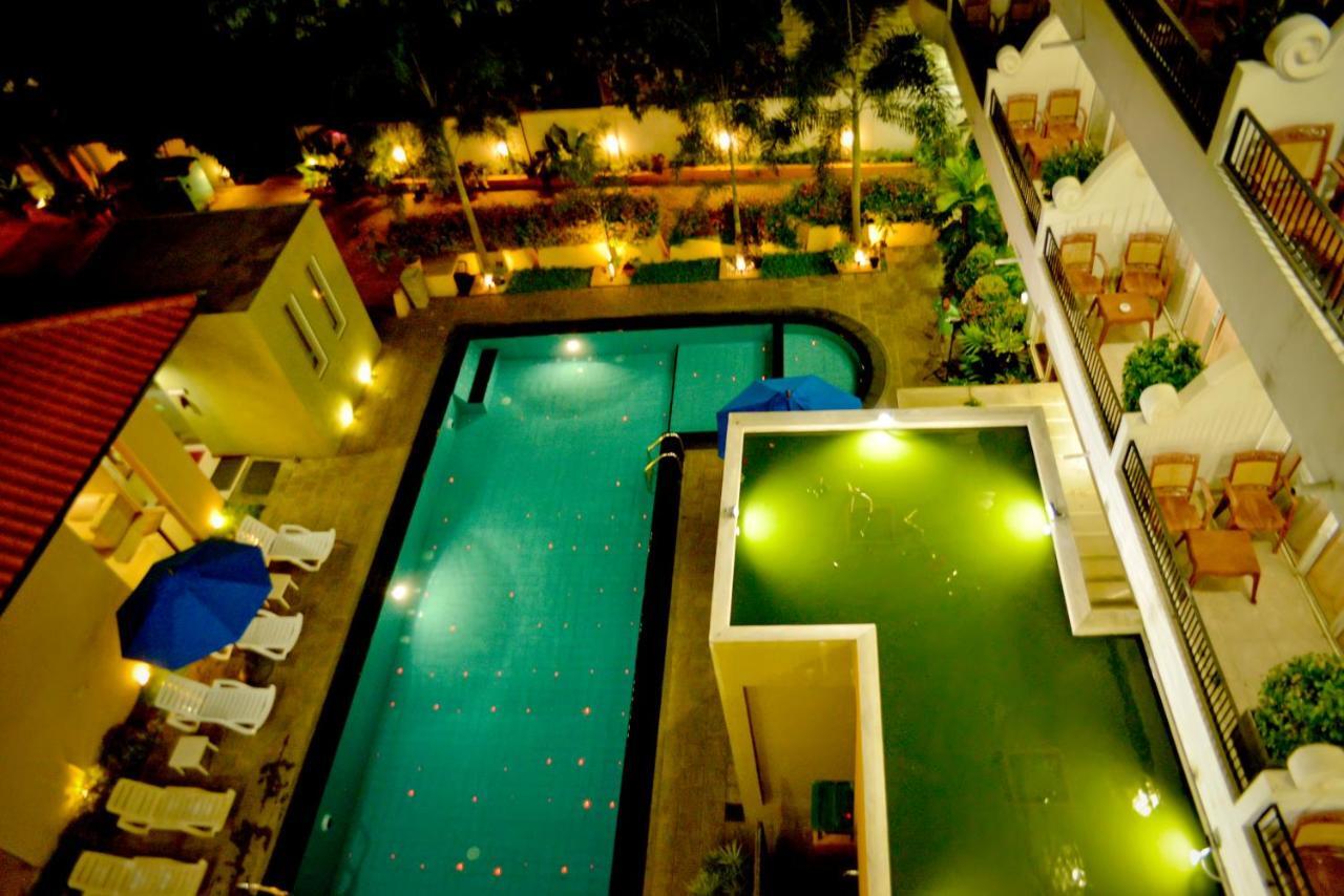 Ceylan Lodge Anuradhapura Dış mekan fotoğraf
