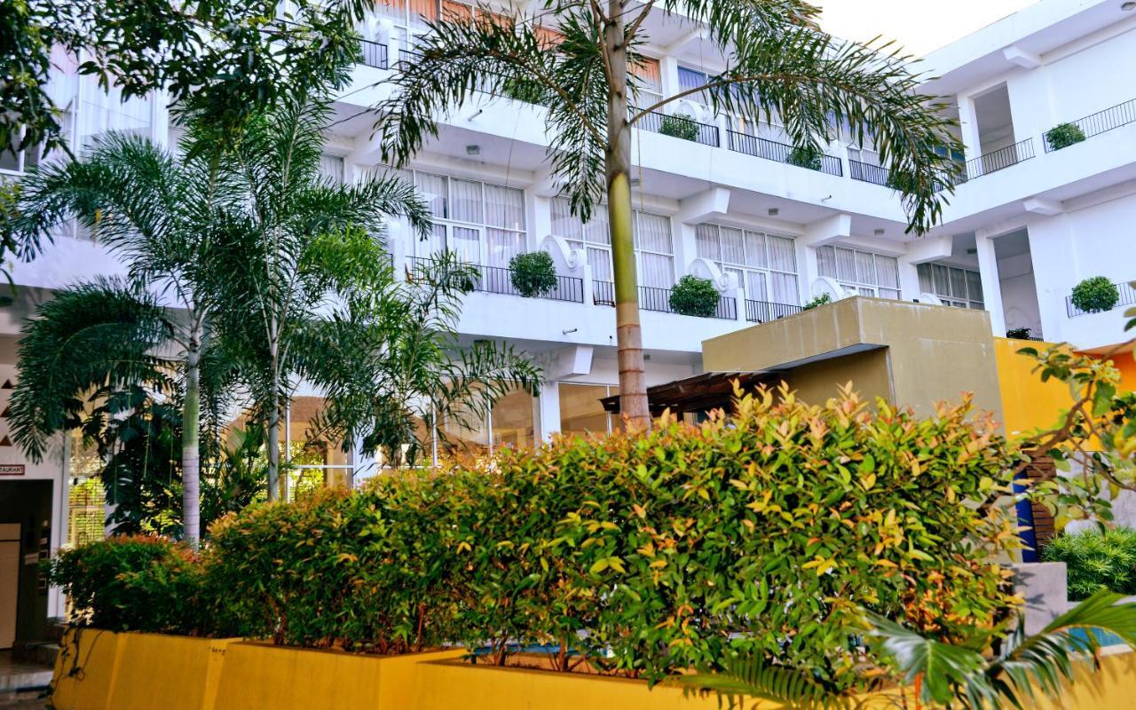 Ceylan Lodge Anuradhapura Dış mekan fotoğraf
